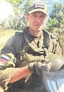 Фотография Кузьмин Василий Михайлович, погибший солдат СВО