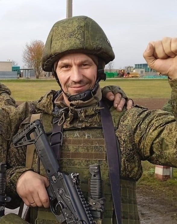 Фотография Плутаев Алексей Николаевич, погибший солдат СВО