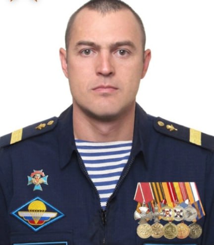 Фотография Демченко Владимир Александрович, погибший солдат СВО