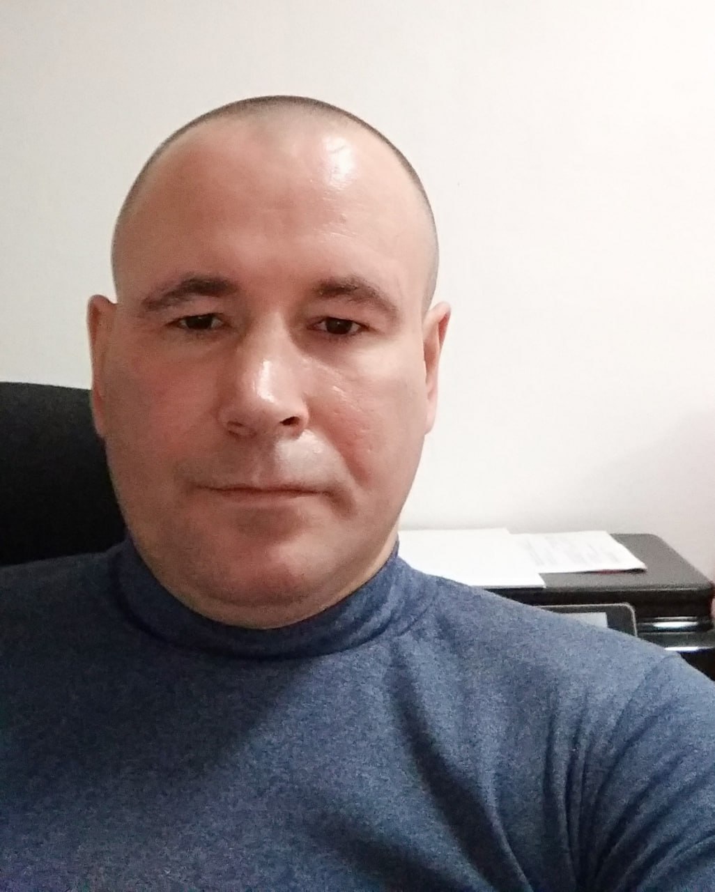 Фотография Милюков Василий Викторович, погибший солдат СВО