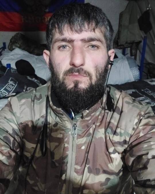 Фотография Медоев (Тамерлан) Алан Тасолтанович, погибший солдат СВО