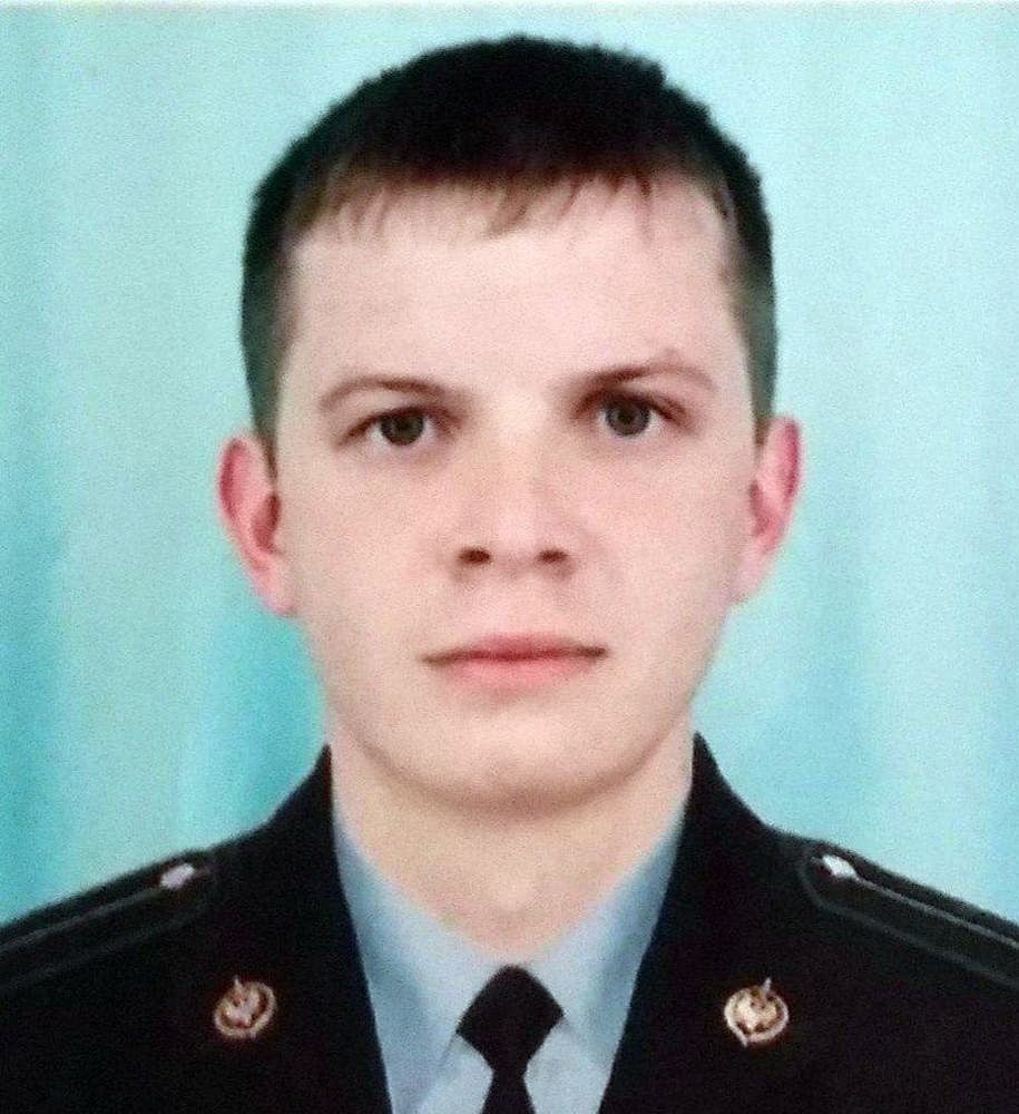 Фотография Жигалов Алексей Игоревич, погибший солдат СВО