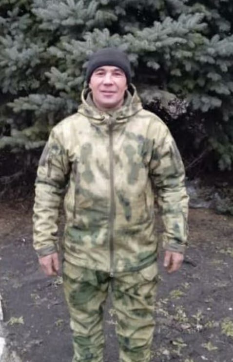 Фотография Карчебный Аркадий Владимирович, погибший солдат СВО