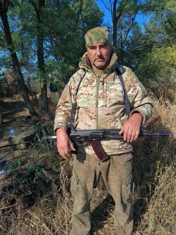 Фотография Коваленко Андрей Николаевич, погибший солдат СВО