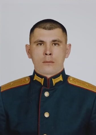 Фотография Гончаров Дмитрий, погибший солдат СВО