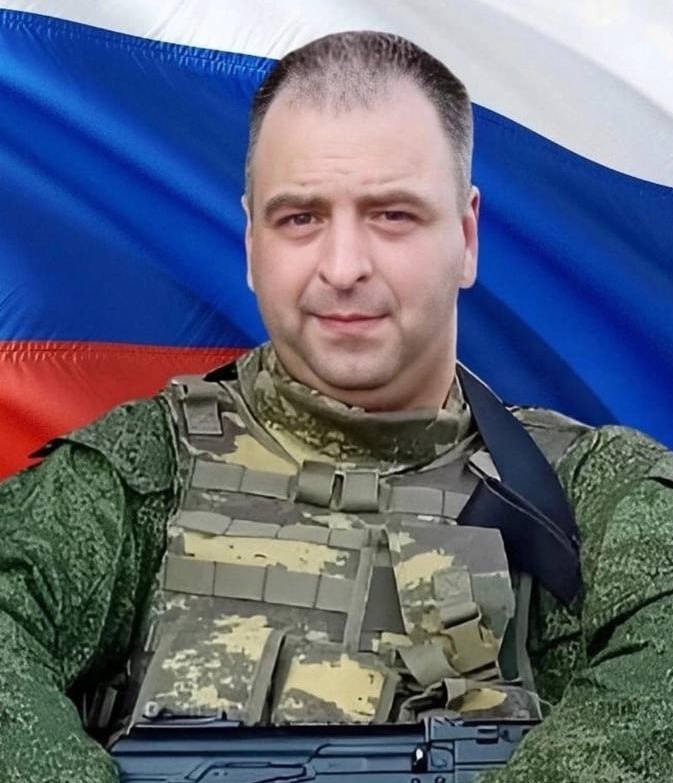 Фотография Пувин Максим Владимирович, погибший солдат СВО