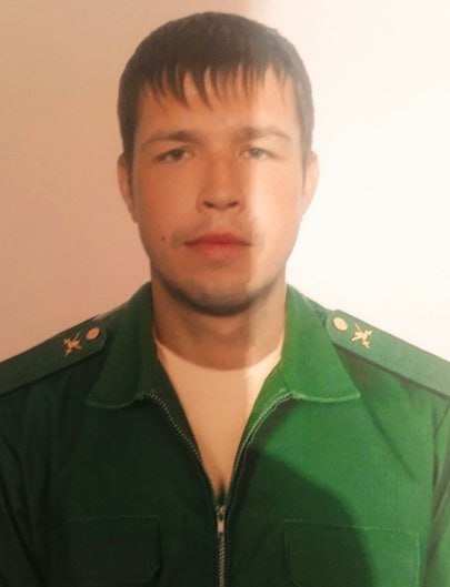 Фотография Серов Сергей Владимирович, погибший солдат СВО
