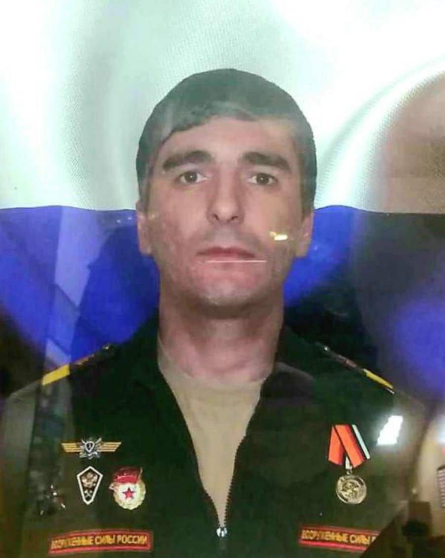 Фотография Алиев Назим Фархатович, погибший солдат СВО