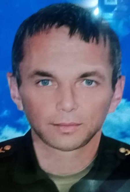 Фотография Баранов Вадим Валерьевич, погибший солдат СВО