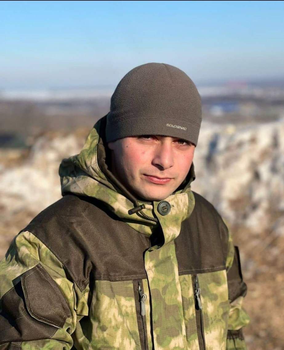 Фотография Вердиев Артём Магомедович, погибший солдат СВО