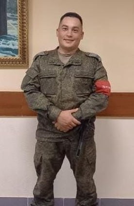 Фотография Сабиров Санат Ертысович, погибший солдат СВО