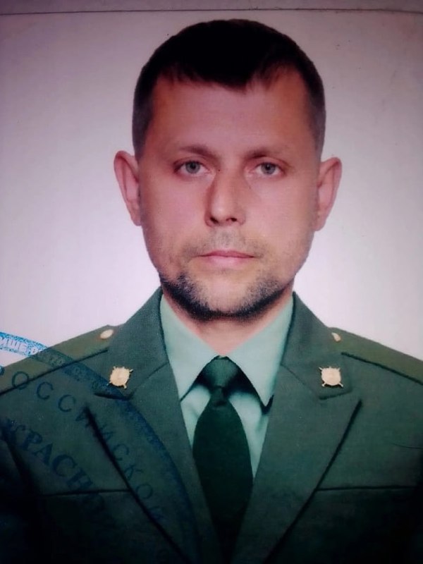 Фотография Родионов Андрей Иванович, погибший солдат СВО