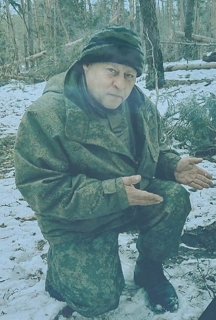 Фотография Передернин Алексей, погибший солдат СВО
