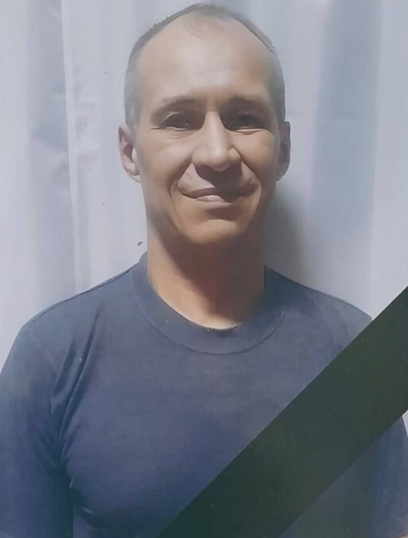 Фотография Тиунов Валерий Валерьевич, погибший солдат СВО