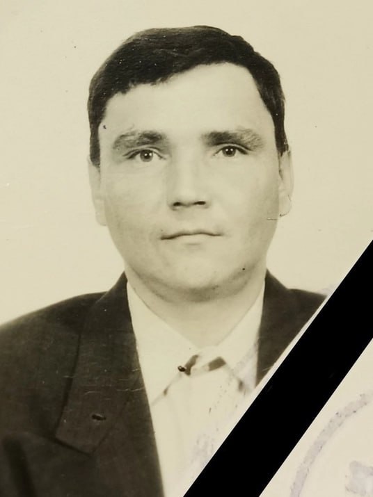 Фотография Семушев Евгений Иванович, погибший солдат СВО