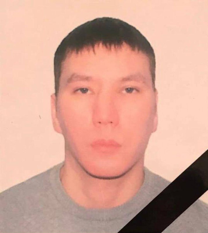 Фотография Андросов Леонид, погибший солдат СВО