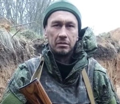 Фотография Золотарев Александр, погибший солдат СВО