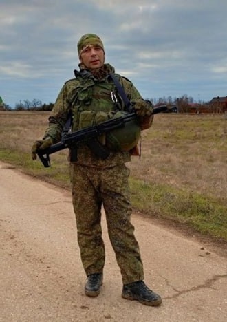Фотография Шмелев Иван Владимирович, погибший солдат СВО