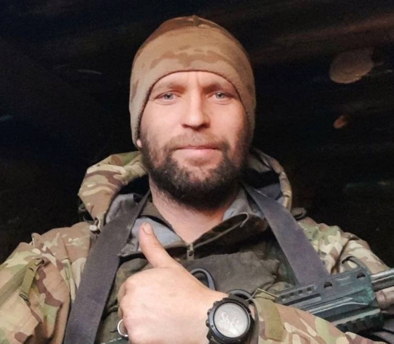 Фотография Аникин Алексей, погибший солдат СВО