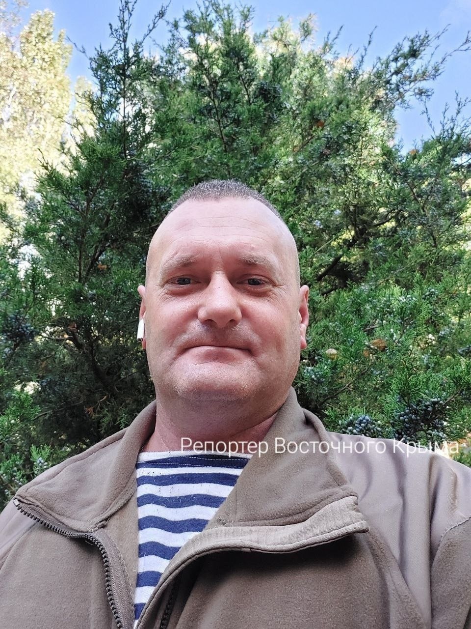 Фотография Вечеркин Николай Сергеевич, погибший солдат СВО
