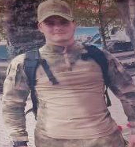 Фотография Солодухин Кирилл, погибший солдат СВО