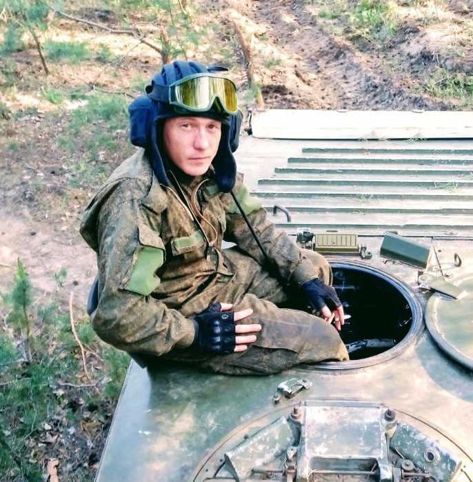 Фотография Кривошеин Александр, погибший солдат СВО
