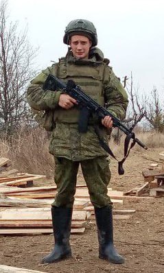 Фотография Ильин Сергей Владимирович, погибший солдат СВО