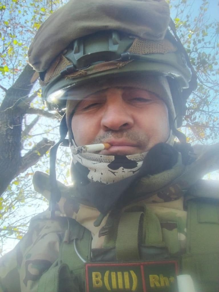 Фотография Ефременко Сергей, погибший солдат СВО