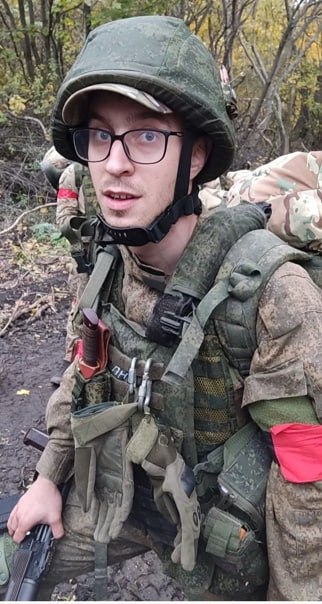 Фотография Поляков Никита, погибший солдат СВО