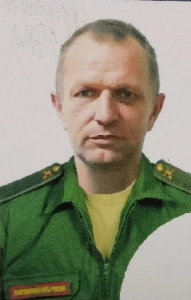 Фотография Чащин Василий Алексеевич, погибший солдат СВО