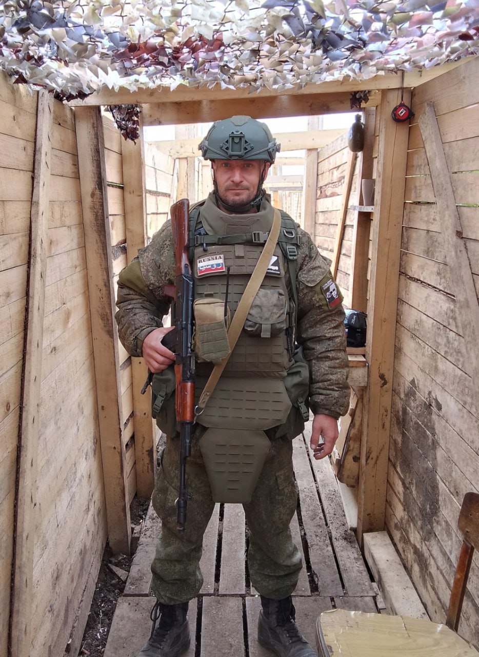 Фотография Лукин Иван Васильевич, погибший солдат СВО