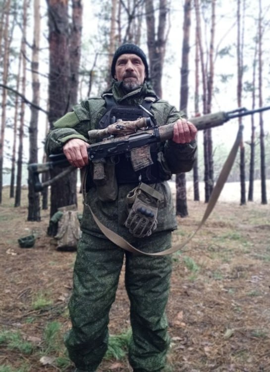 Фотография Хмельнов Алексей Геннадьевич, погибший солдат СВО