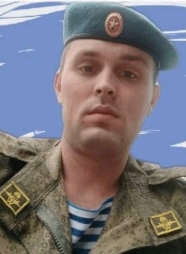 Фотография Смирнов Сергей Александрович, погибший солдат СВО