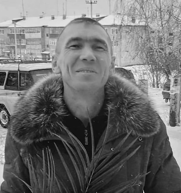 Фотография Ярынкин Андрей, погибший солдат СВО