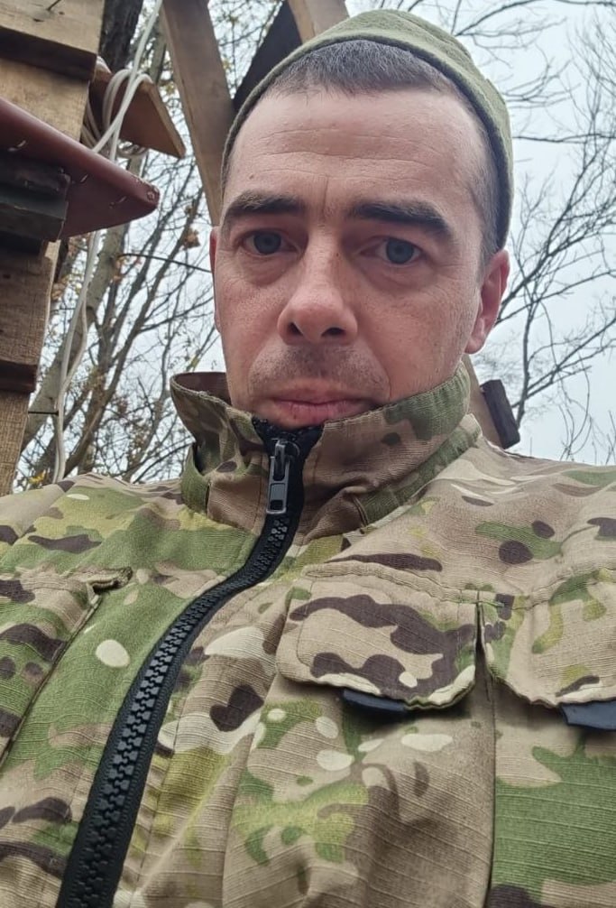 Фотография Стоцкий Алексей Юрьевич, погибший солдат СВО