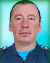 Фотография Никулин Алексей Анатольевич, погибший солдат СВО