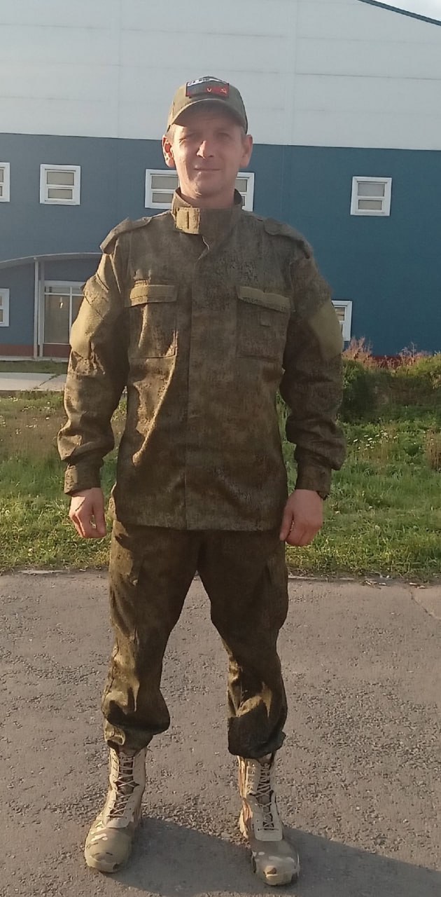 Фотография Круподёров Денис, погибший солдат СВО