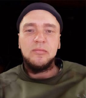 Фотография Верменич Виталий Игоревич, погибший солдат СВО