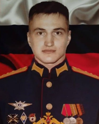 Фотография Малов Иван Петрович, погибший солдат СВО