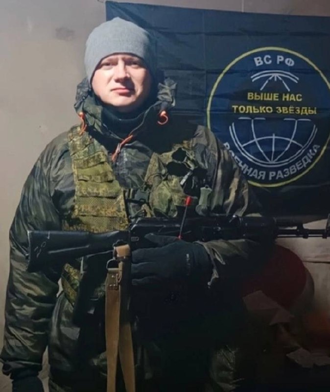Фотография Никитин Вячеслав Анатольевич, погибший солдат СВО