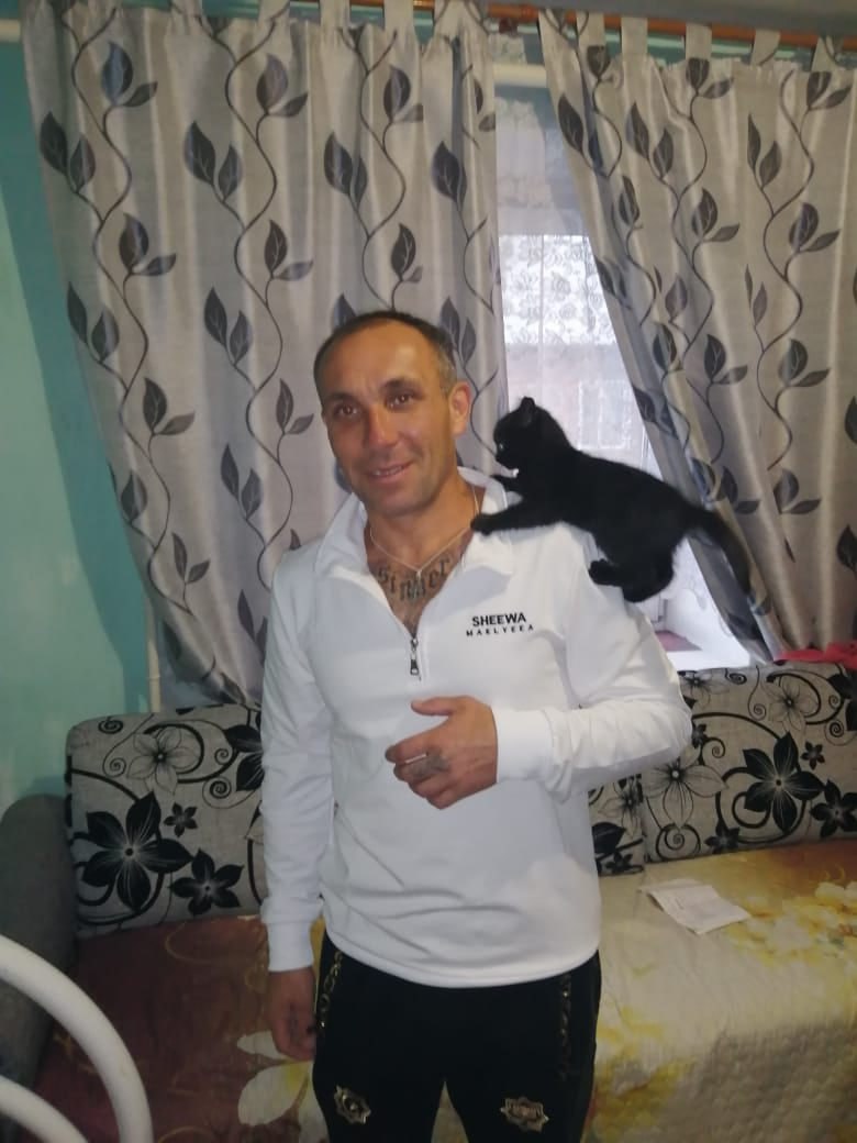 Фотография Гадаткин Александр Александрович, погибший солдат СВО
