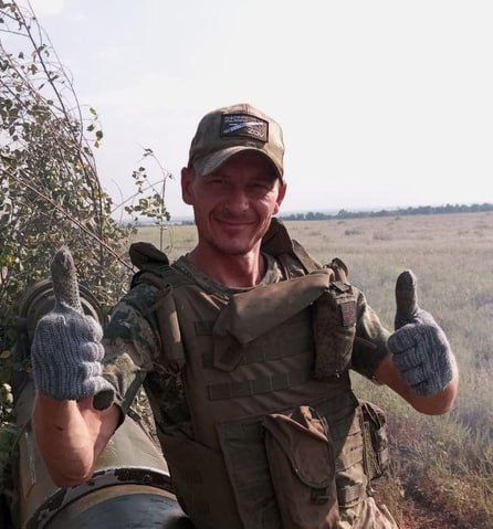 Фотография Дорофеев Александр Алексеевич, погибший солдат СВО