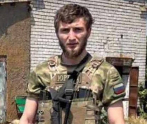 Фотография Межидов Халид, погибший солдат СВО