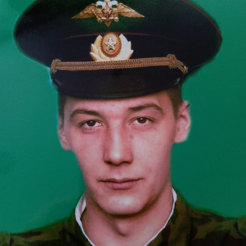 Фотография Воронин Александр Фёдорович, погибший солдат СВО