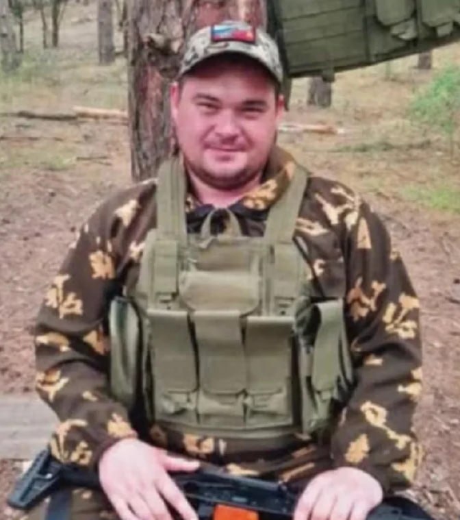 Фотография Вяликов Михаил, погибший солдат СВО