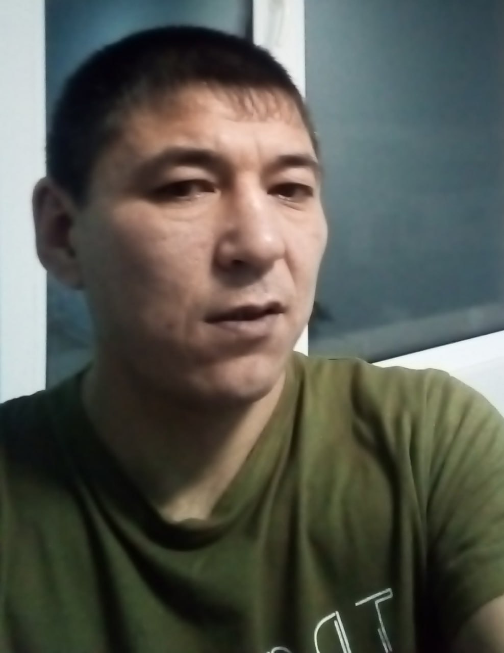Фотография Сигизбаев Алик, погибший солдат СВО