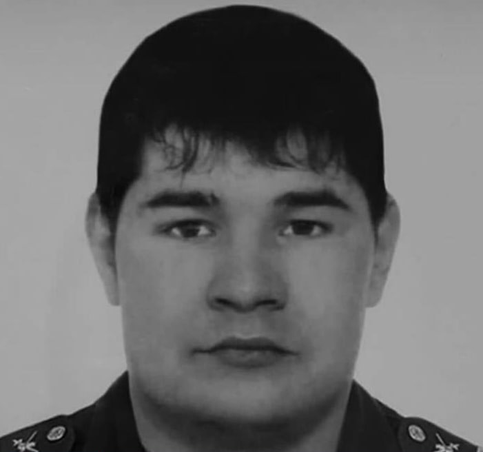 Фотография Кокоев Алан Владимирович, погибший солдат СВО