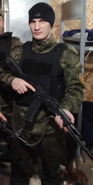 Фотография Потешкин Роман, погибший солдат СВО