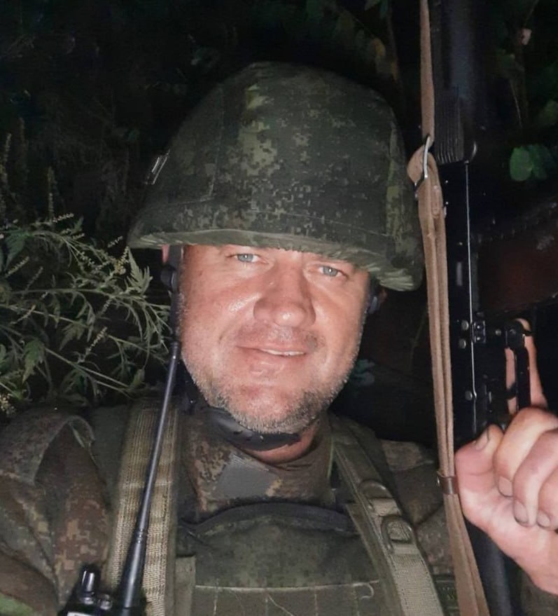 Фотография Боденко Денис Викторович, погибший солдат СВО