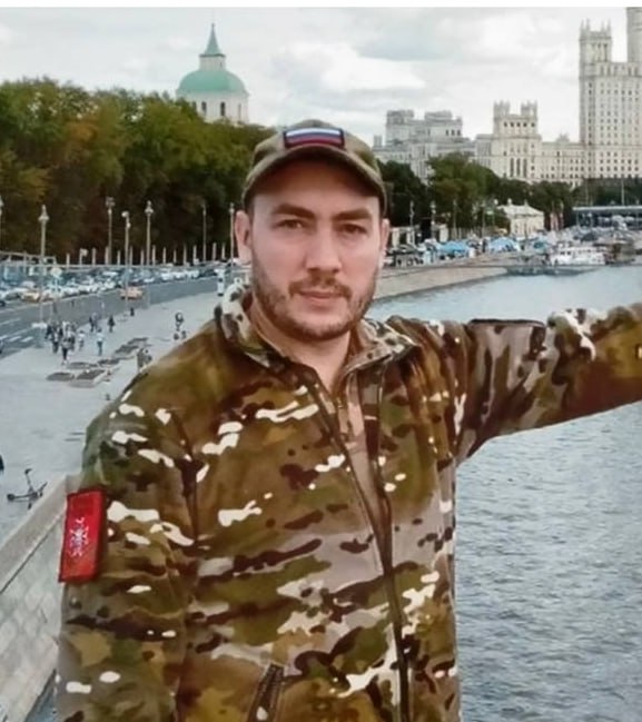 Фотография Вихрев Антон, погибший солдат СВО
